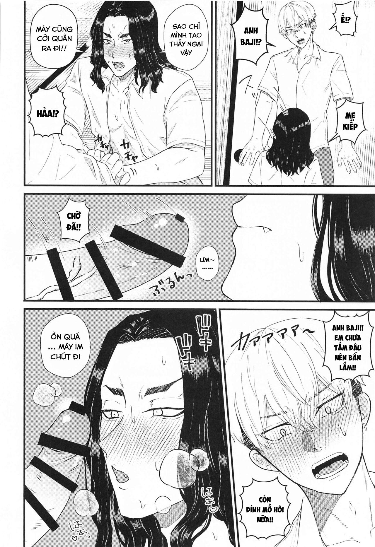 Đọc truyện Nơi husbando của bạn bị đụ ná thở - Chapter 113