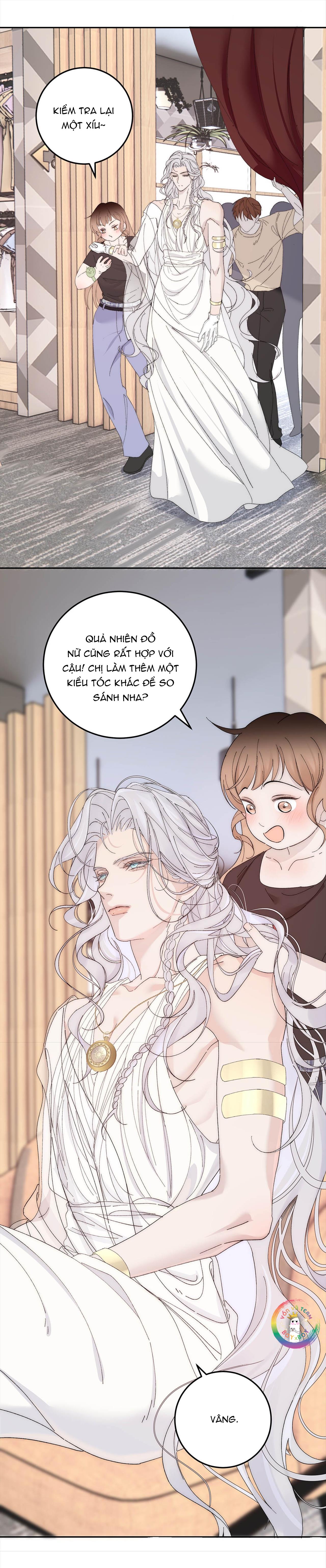 Đọc truyện Mỗi Ngày Đều Muốn Tên Hoàng Tử Yandere Nhục Mặt - Chapter 7