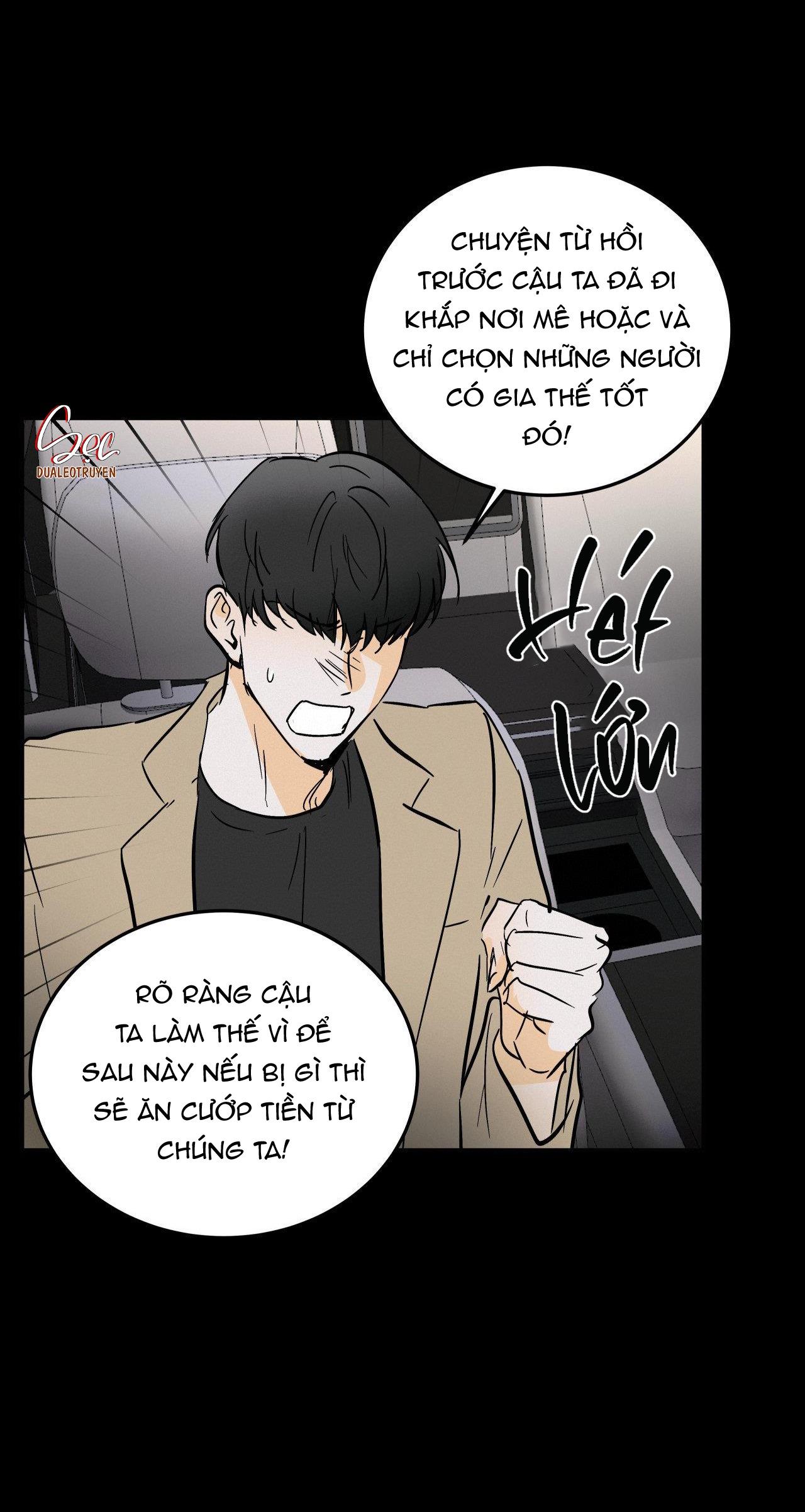Đọc truyện LIE AGAIN - Chapter 25