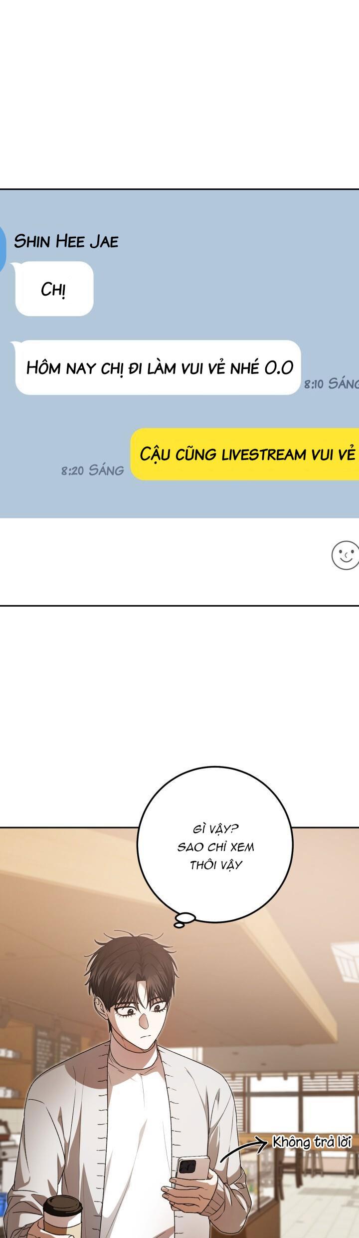 Đọc truyện NETKAMA PUNCH!! - Chapter 65