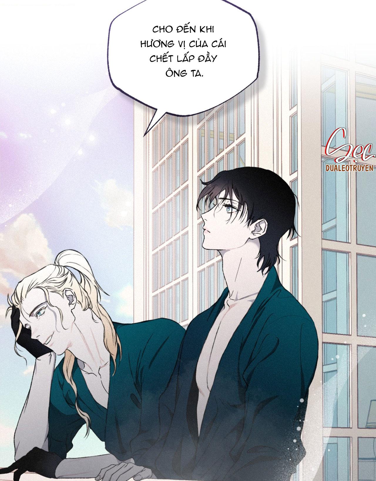 Đọc truyện LỜI NÓI DỐI ĐẪM MÁU - Chapter 44