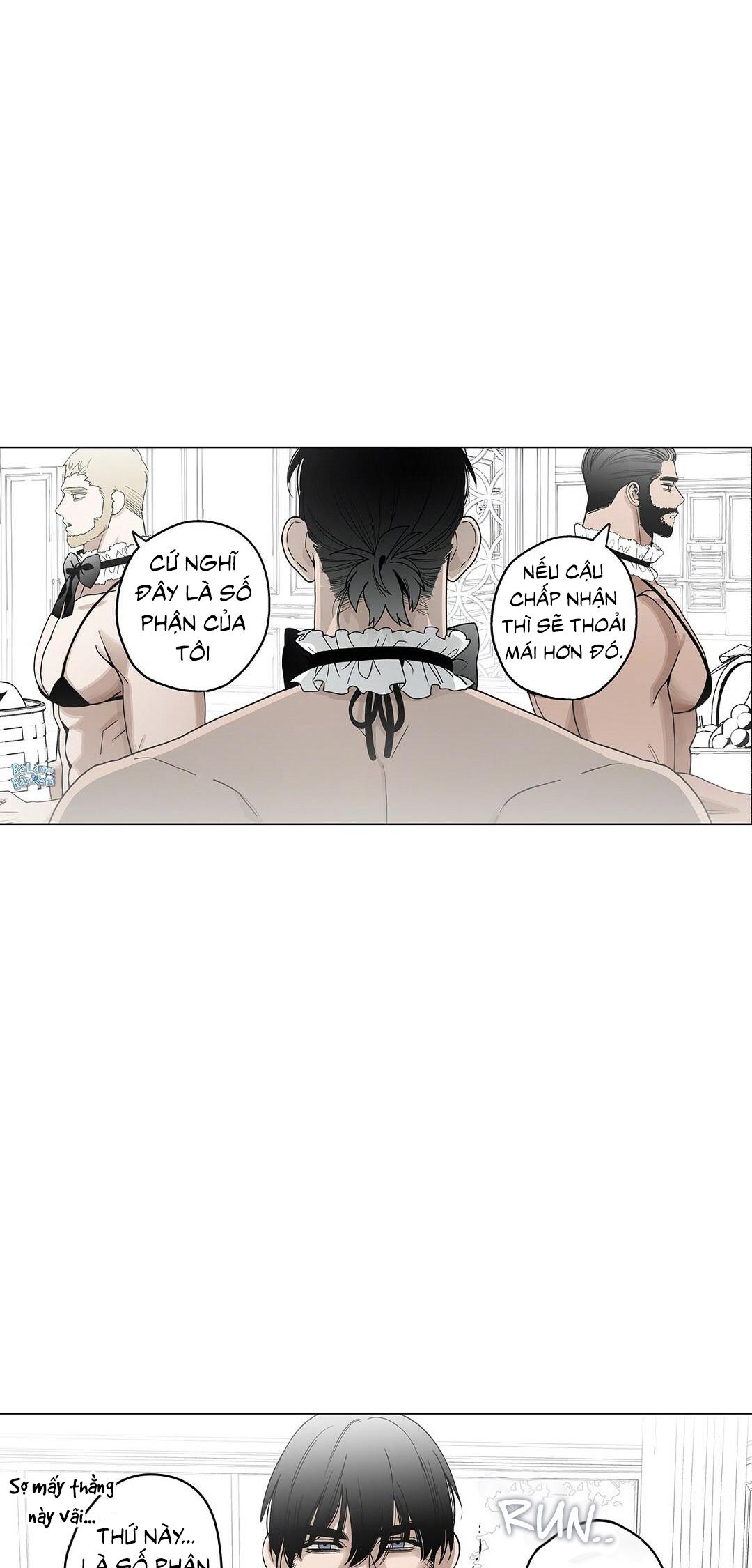 Đọc truyện BOY LOVE - FAN BOOK - Chapter 10