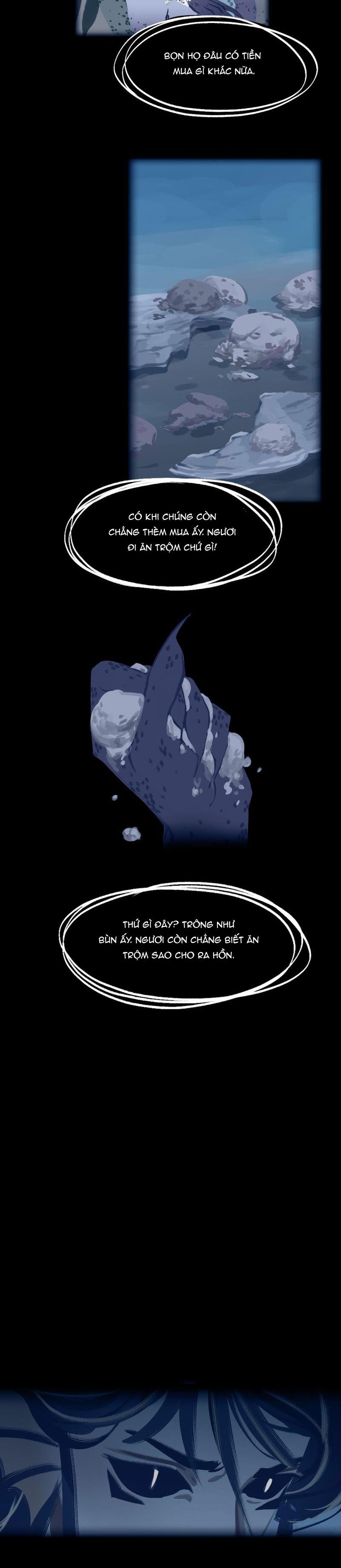 Đọc truyện SẢI DÀI CỨU RỖI - Chapter 22
