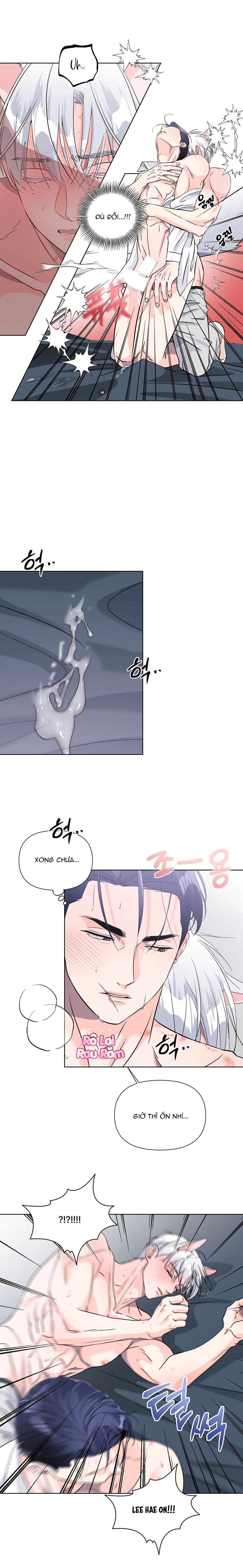Đọc truyện Cậu ấy thật là đáng yêu - Chapter 6