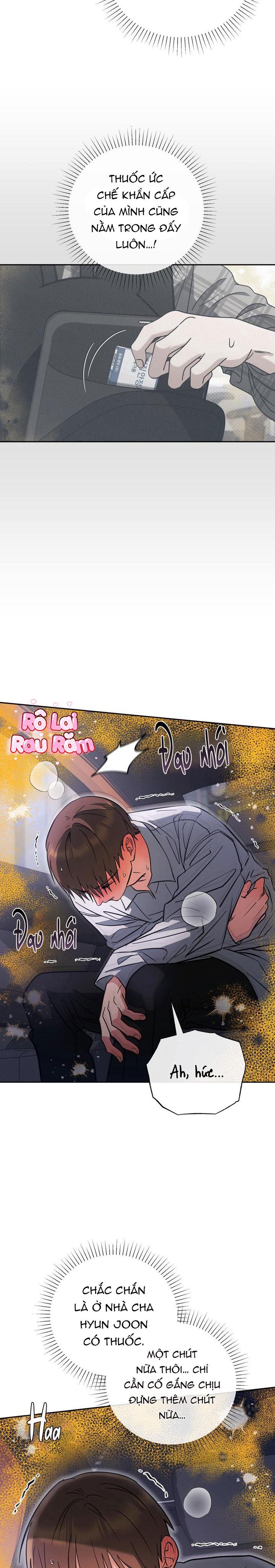 Đọc truyện LÃNG MẠN ĐỪNG LÃNG XẸT - Chapter 27
