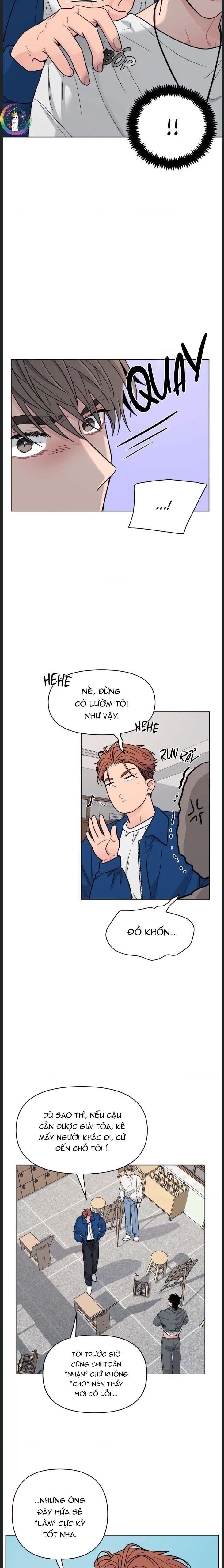 Đọc truyện Arts Manz - Chapter 2