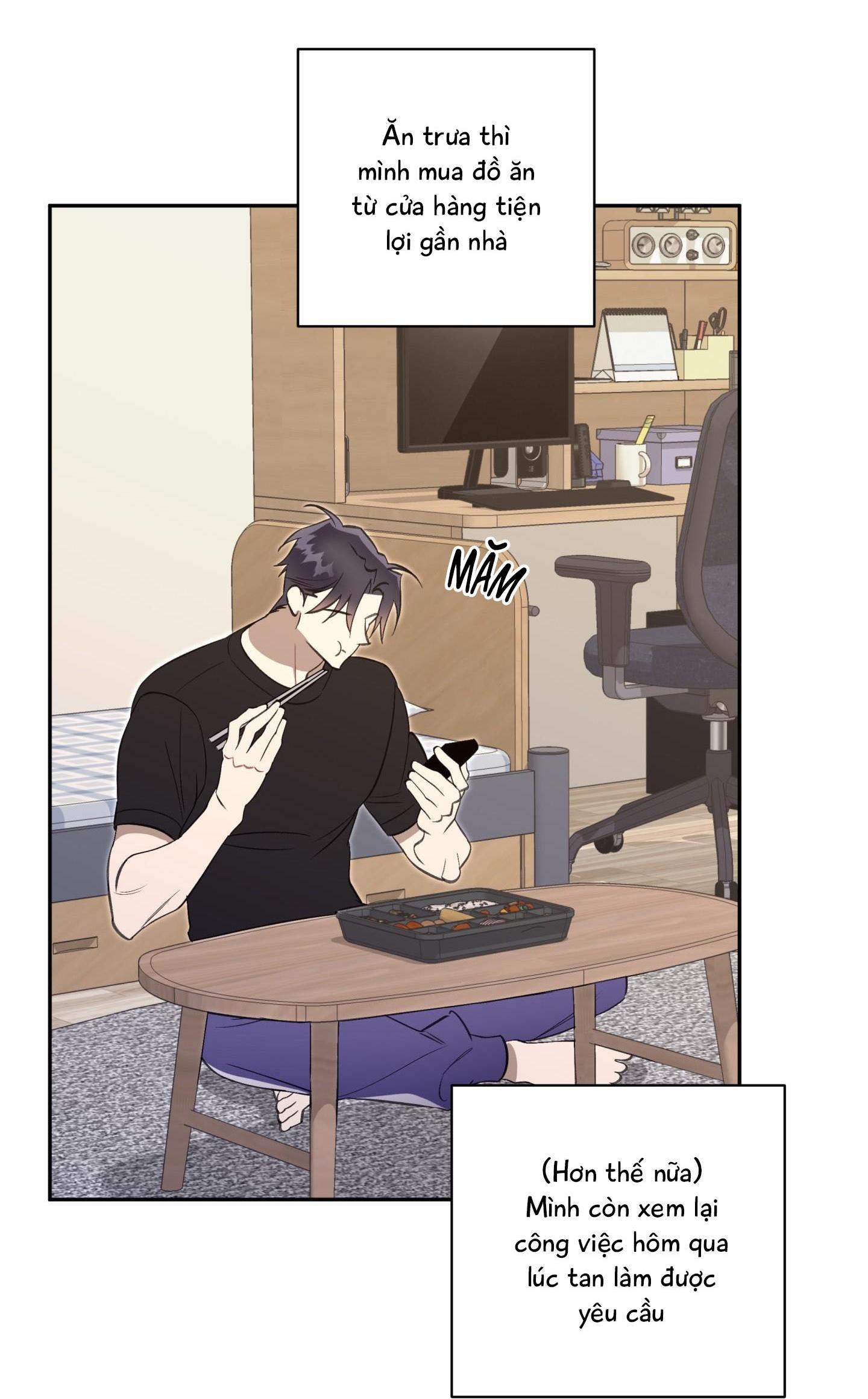Đọc truyện (CBunu) Bắt tay hả, thôi bỏ đi! - Chapter 40