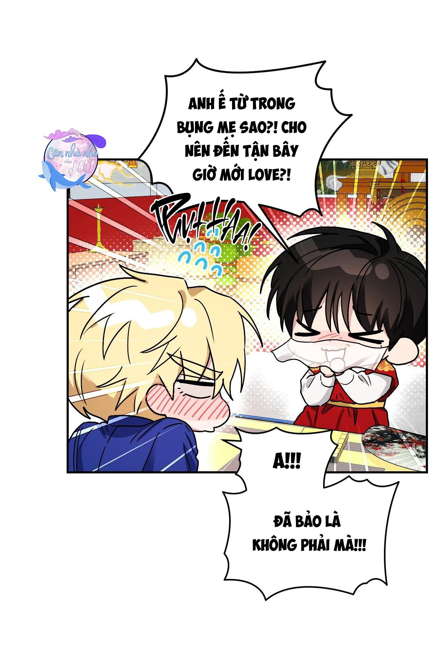 Đọc truyện MỐI TÌNH NGANG TRÁI - Chapter 1