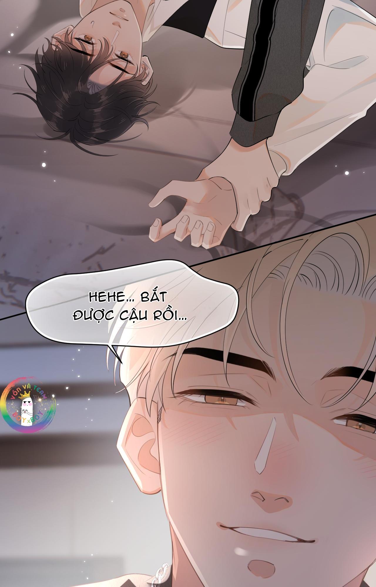 Đọc truyện Cậu Vượt Giới Hạn Rồi - Chapter 9
