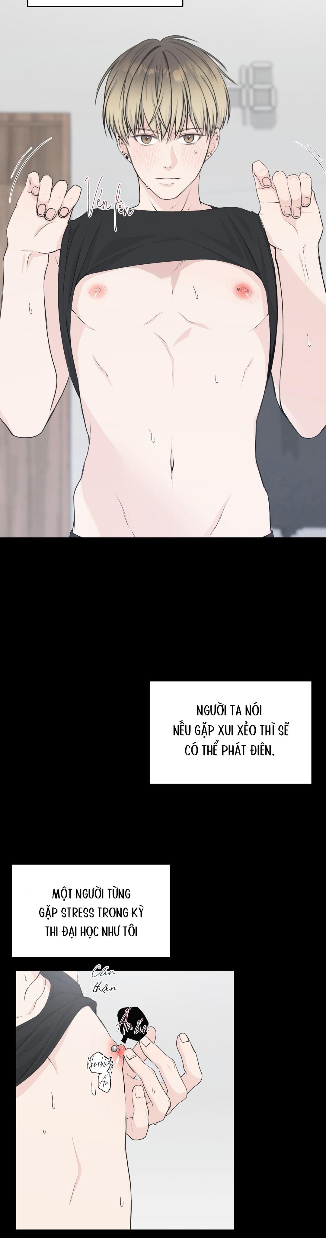 Đọc truyện CANDY YUMYUM - Chapter 4