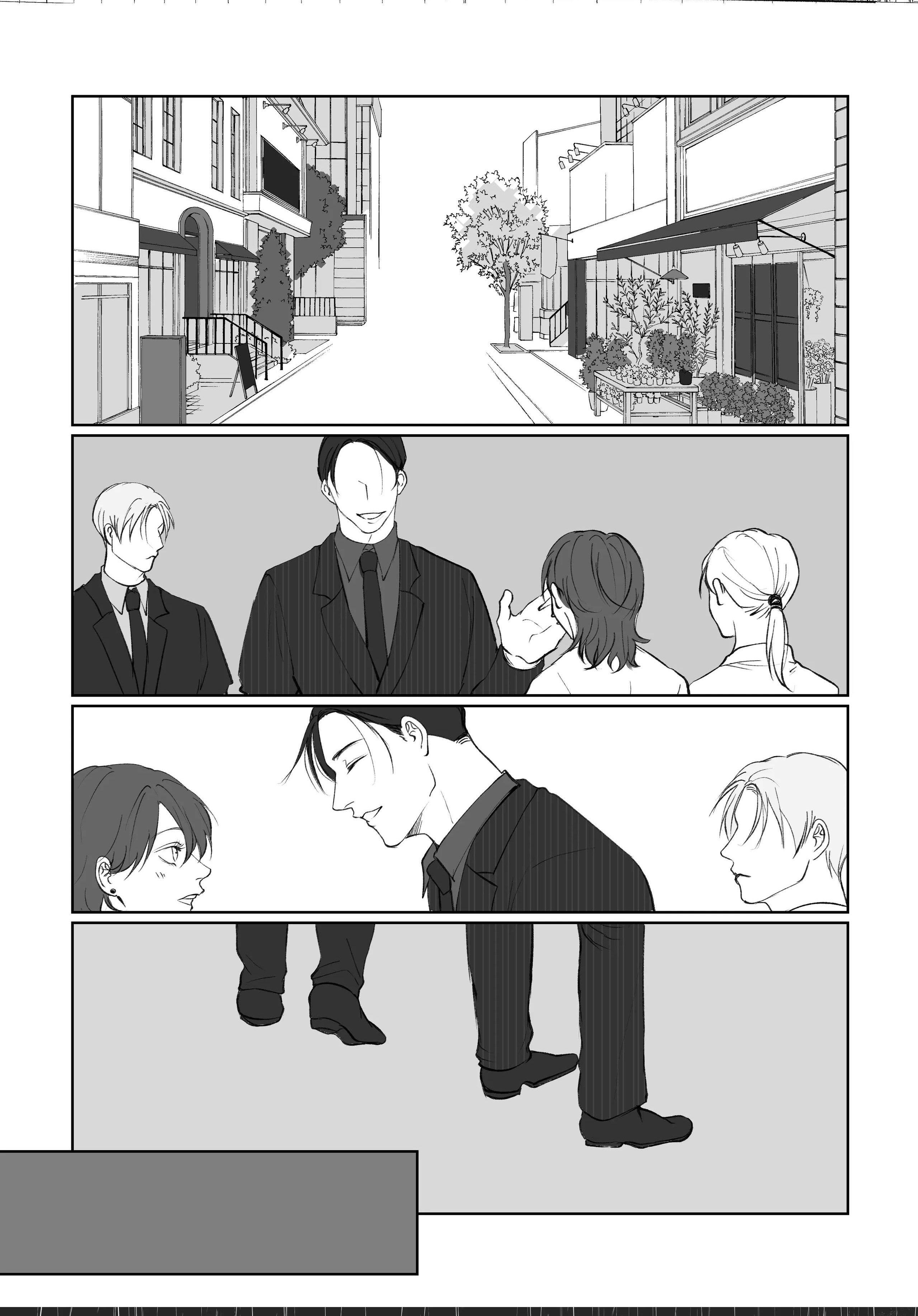 Đọc truyện Tuyển Tập Oneshot Của Cá Mặn Mòi - Chapter 39.1