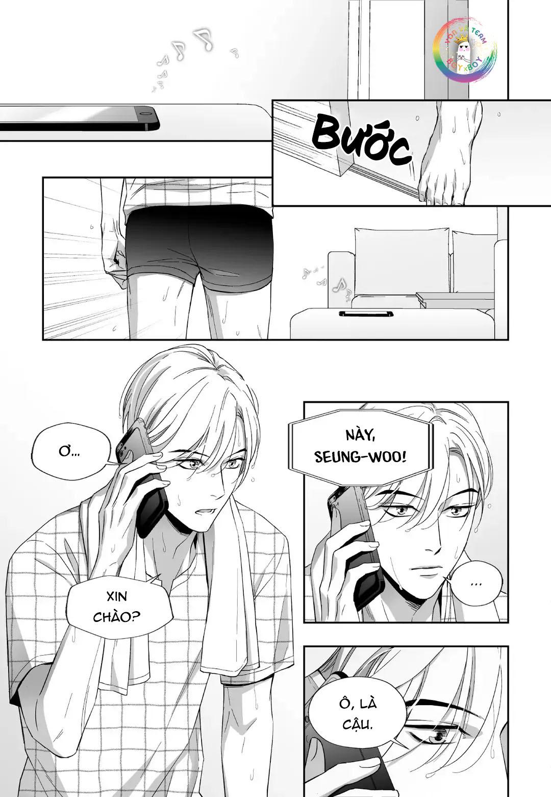 Đọc truyện Hai Đôi Tay Sinh Động - Chapter 5