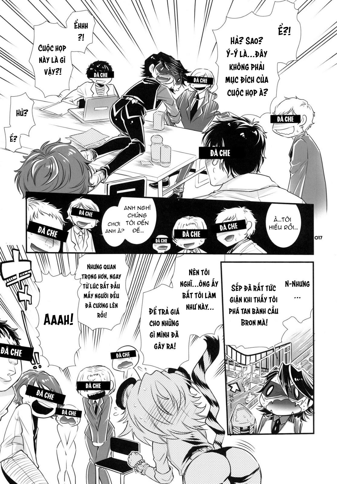 Đọc truyện TUYỂN TẬP BDSM CHỊT CHỌT - Chapter 217