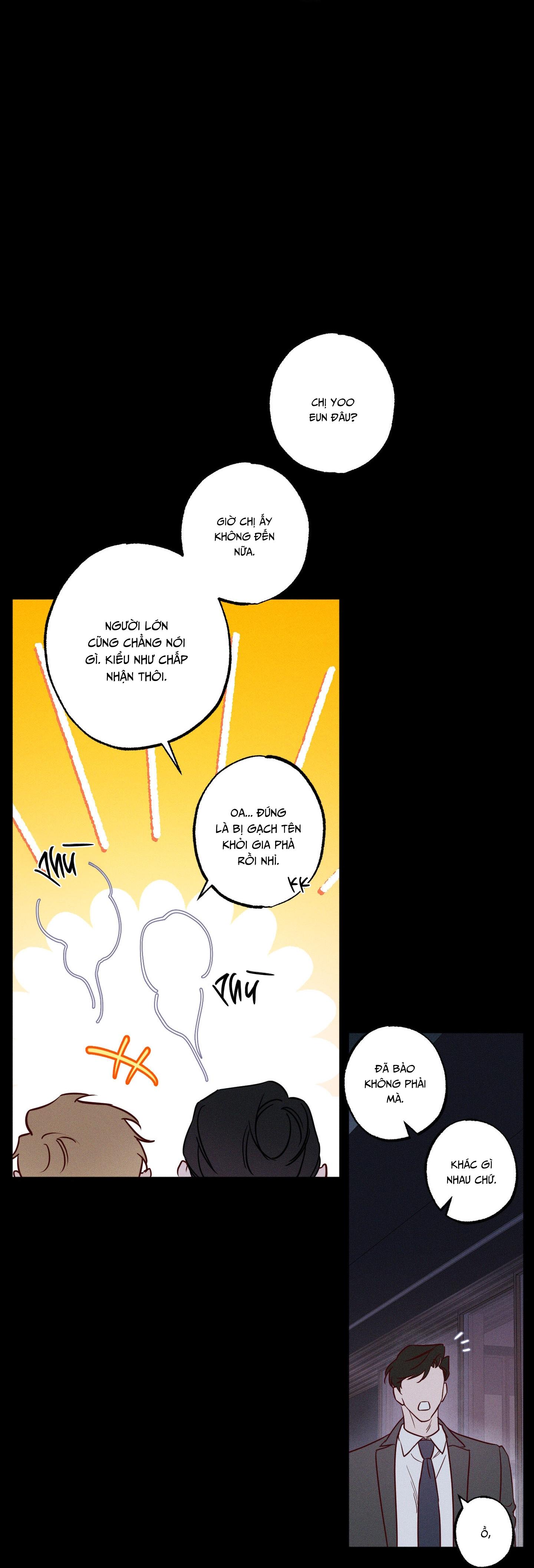 Đọc truyện BỜ SÓNG VỖ - Chapter 28