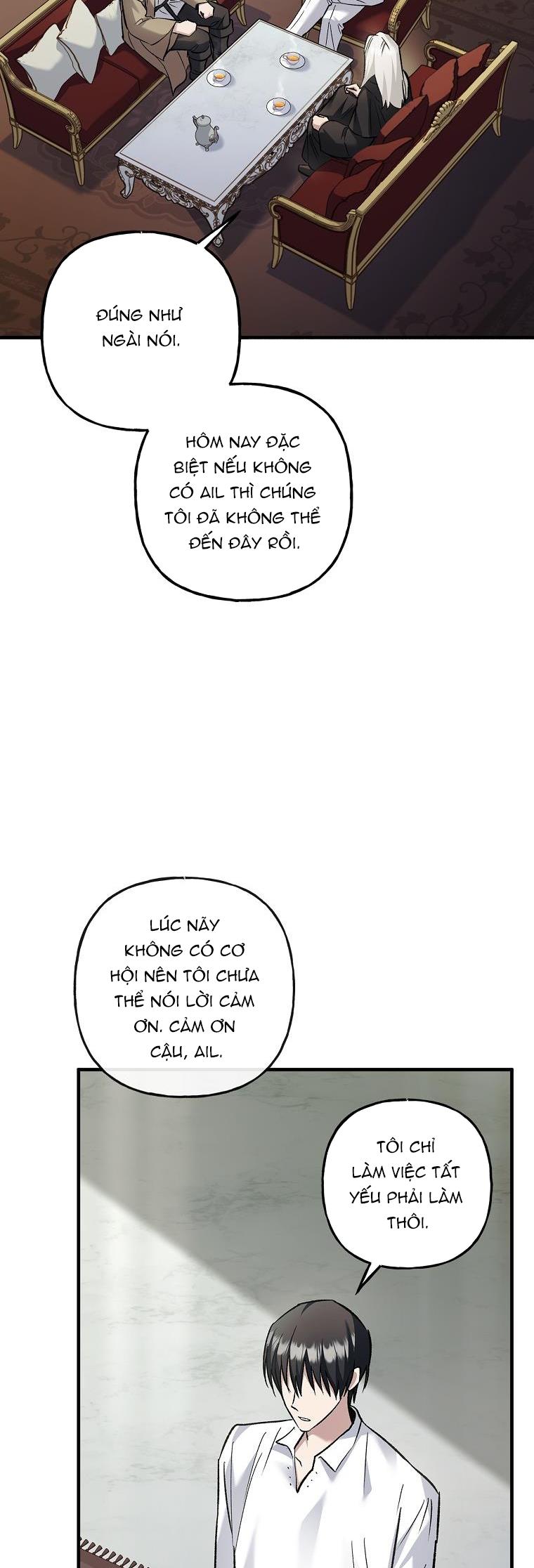 Đọc truyện (ABO) BƯỚC NGOẶT - Chapter 42