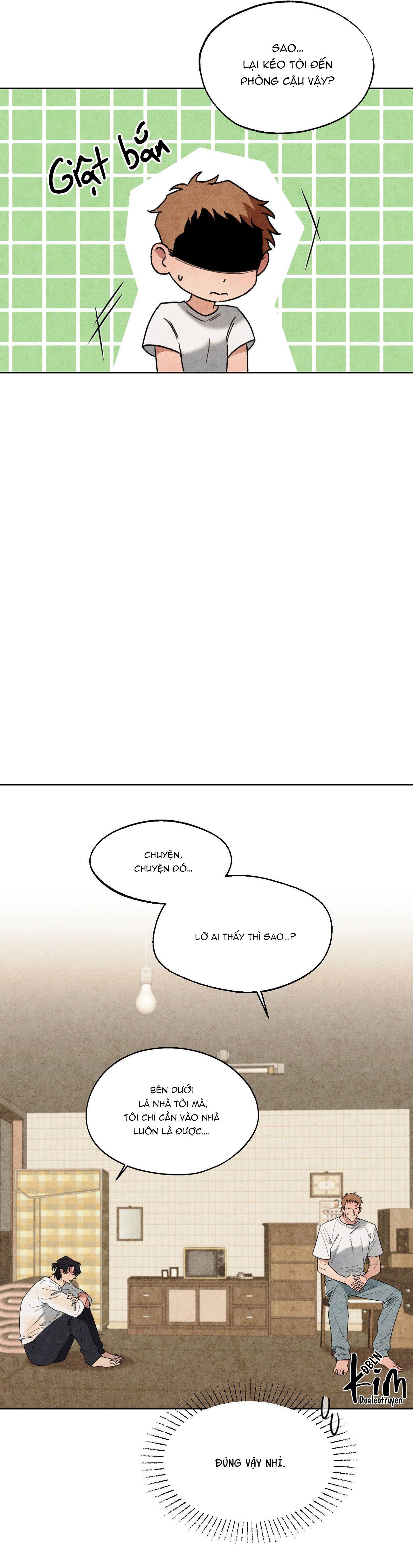 Đọc truyện BL NGẮN CHỊCH HỎNY - Chapter 23.2