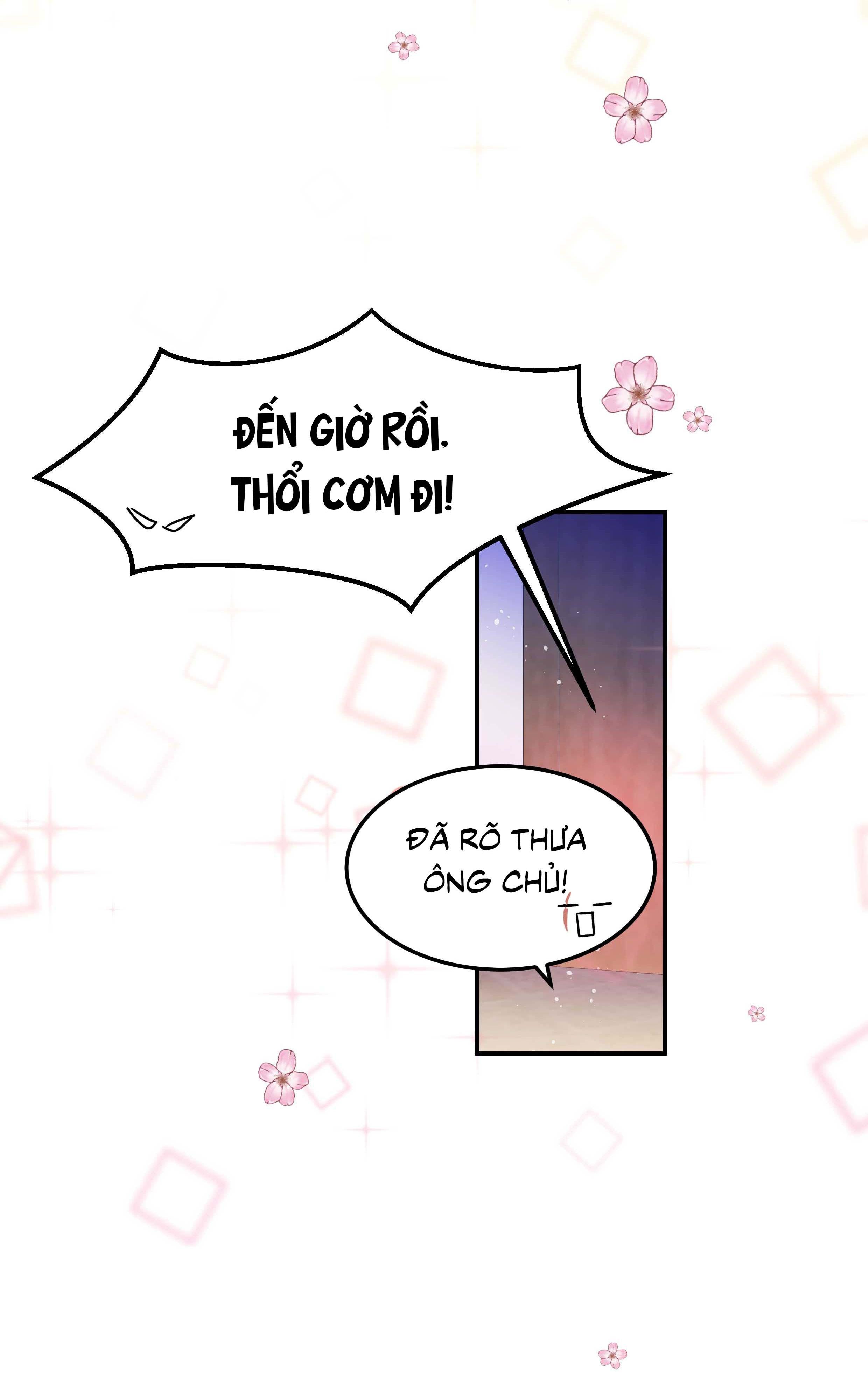 Đọc truyện Quán cơm tỳ hưu - Chapter 13