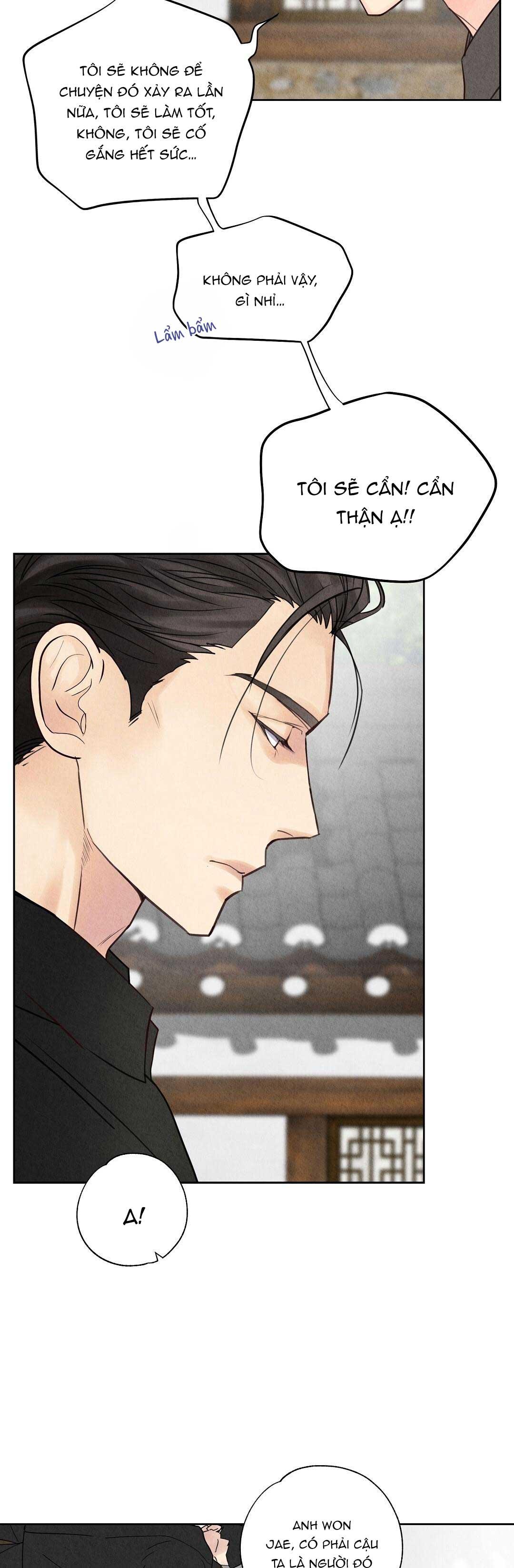 Đọc truyện BẢN CHẤT TÀ ÁC - Chapter 3