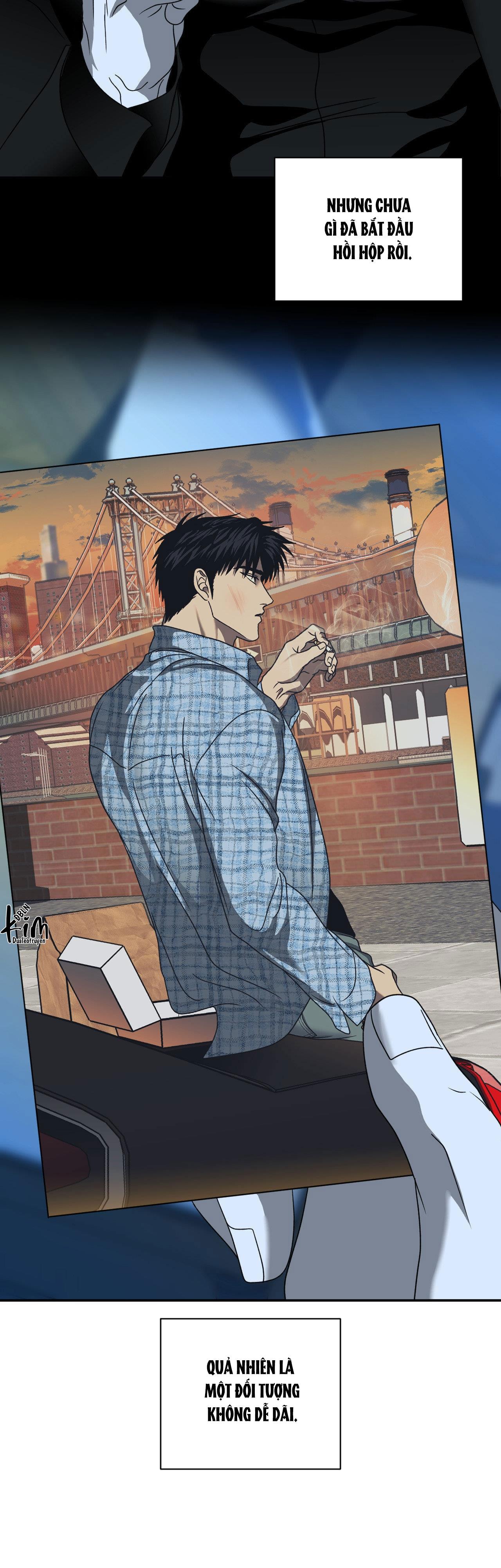 Đọc truyện SHUTLINE - Chapter 81