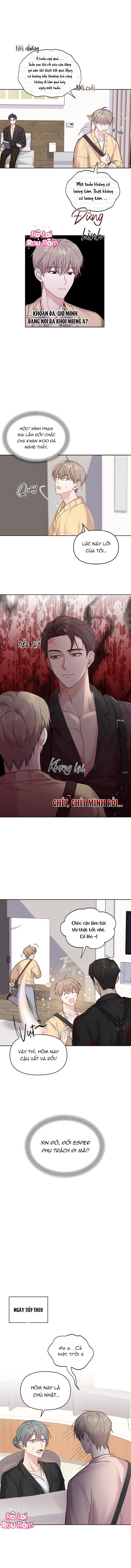 Đọc truyện BẢN SAO ÂM HƯỞNG - Chapter 1