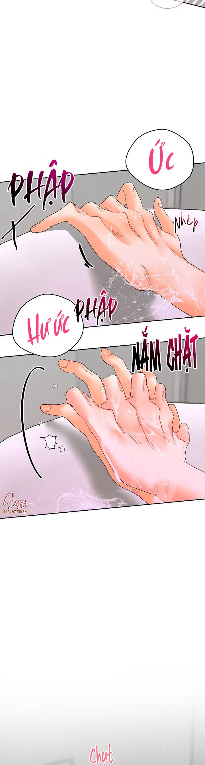 Đọc truyện (AxB) OMEGA CỦA ANH TRAI - Chapter 6