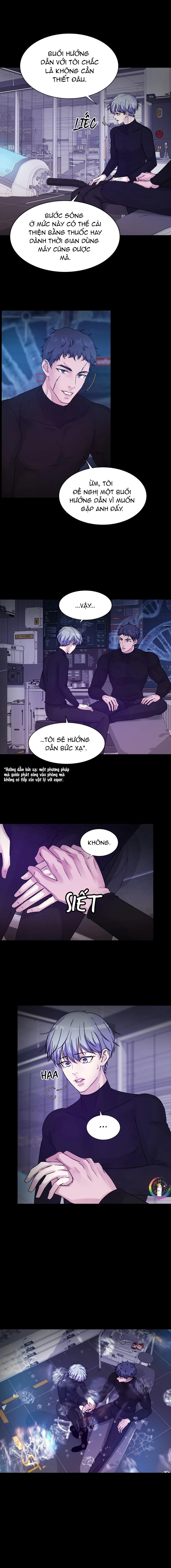 Đọc truyện Guiding Light - Chapter 21