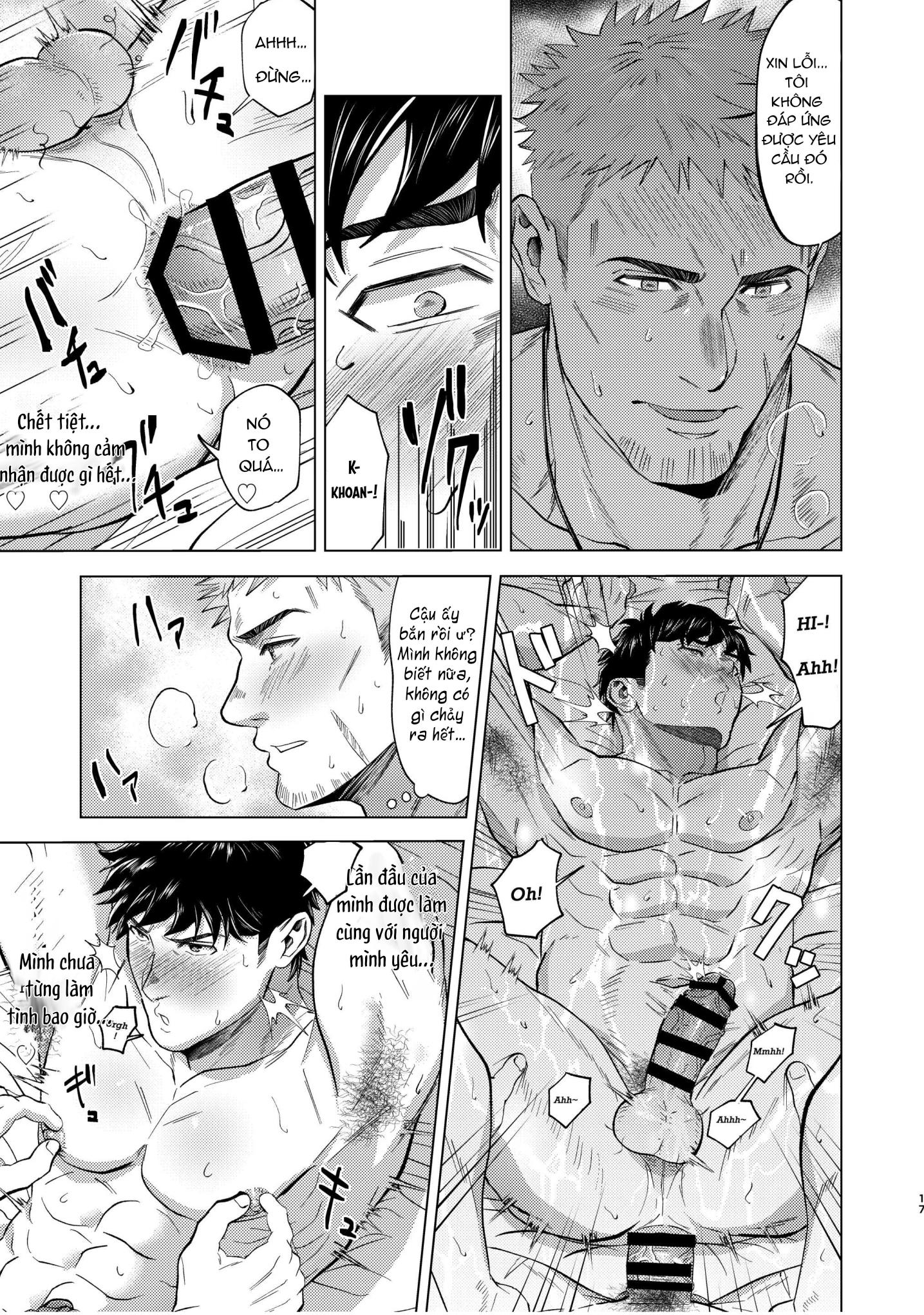 Đọc truyện ONESHOT VICERA COMICS HOUSE - Chapter 78