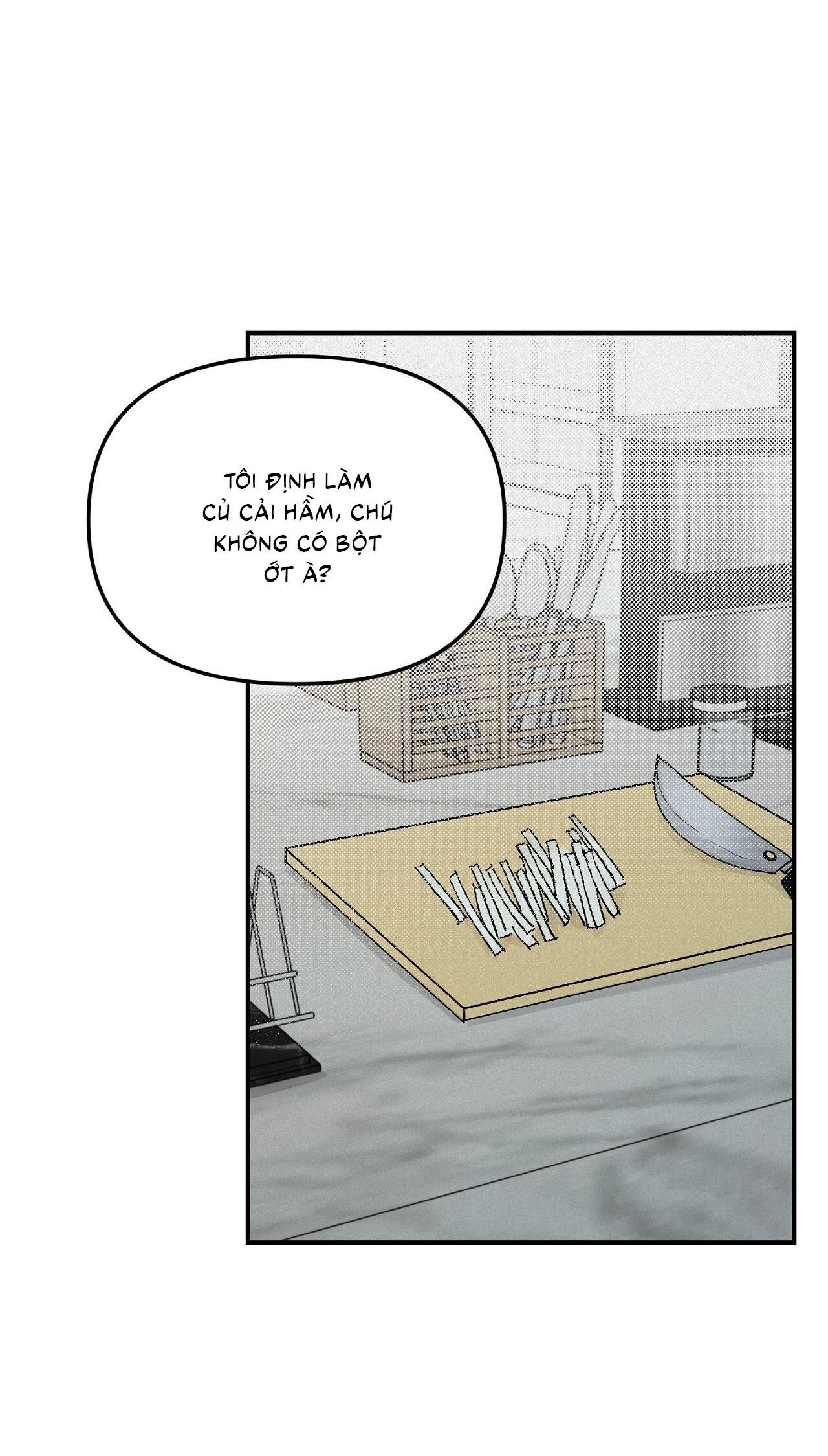Đọc truyện (CBunu) Phép Chiếu - Chapter 14