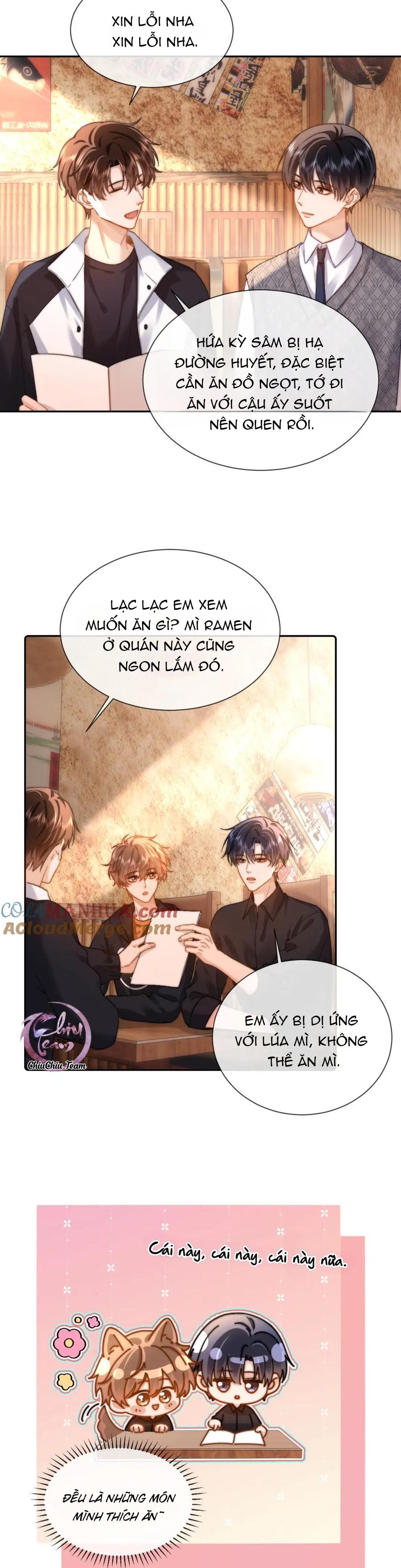 Đọc truyện Chất Dị Ứng Đáng Yêu - Chapter 30