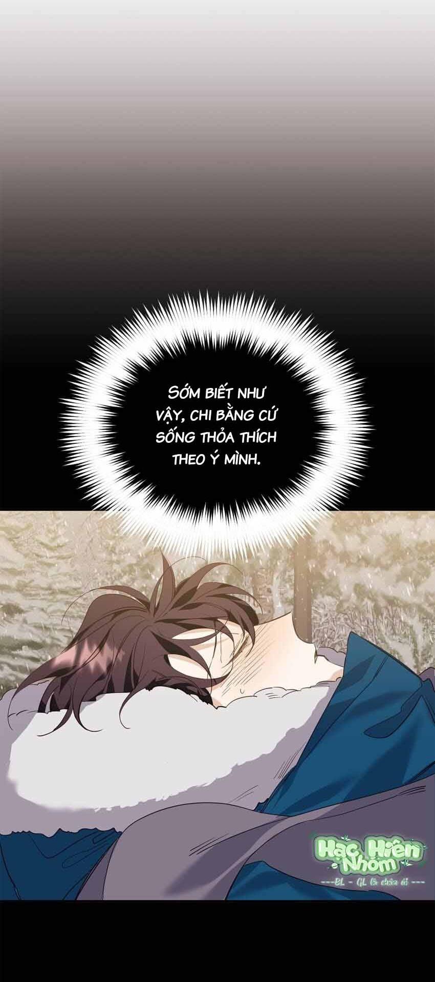 Đọc truyện Bạn Trai Mãnh Hổ Của Hắn - Chapter 13
