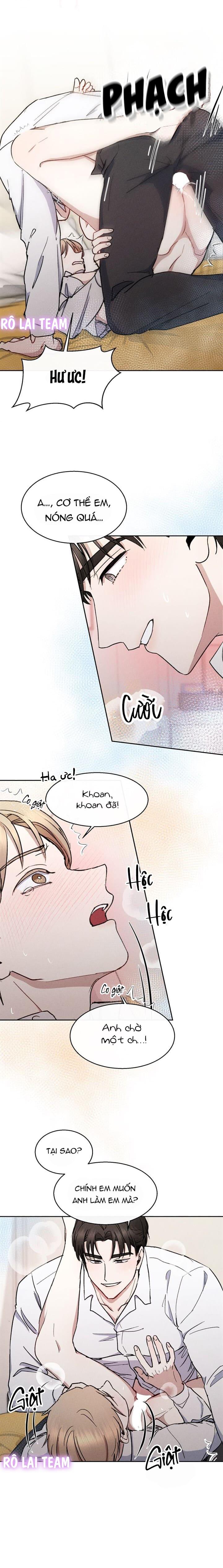 Đọc truyện Giá Như Anh Cần Em - Chapter 6