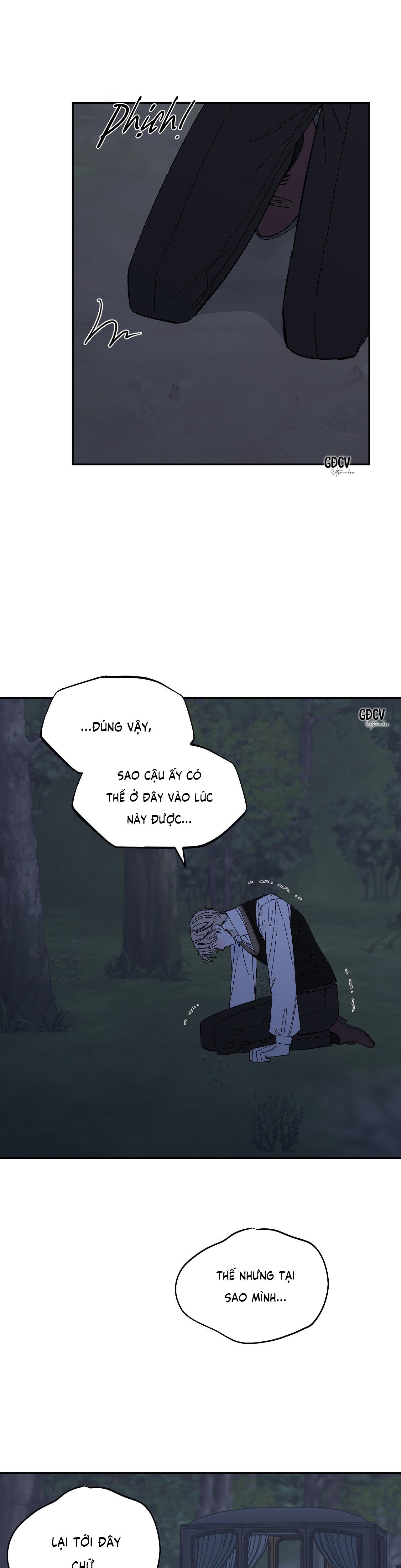 Đọc truyện GIA NHÂN - Chapter 25
