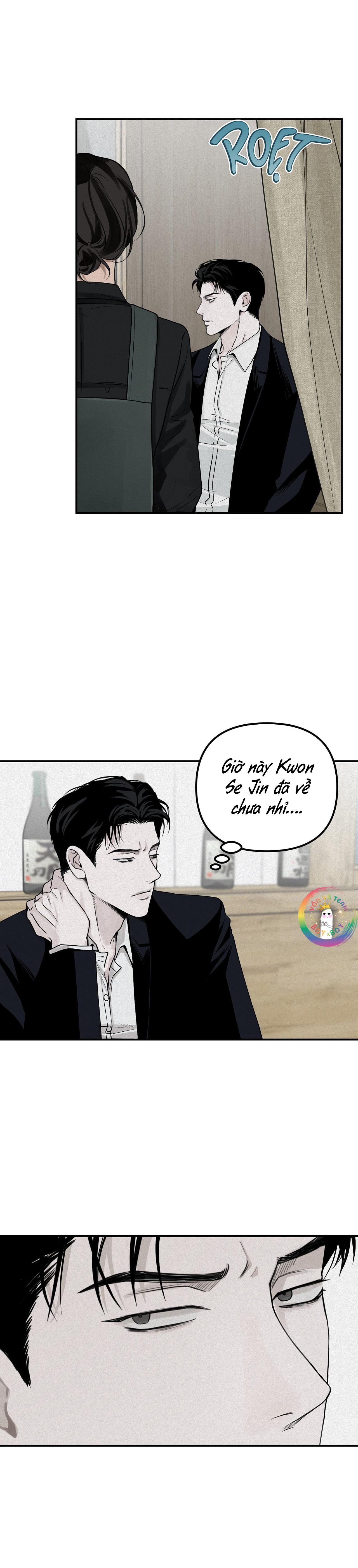 Đọc truyện Hình Chiếu - Chapter 28