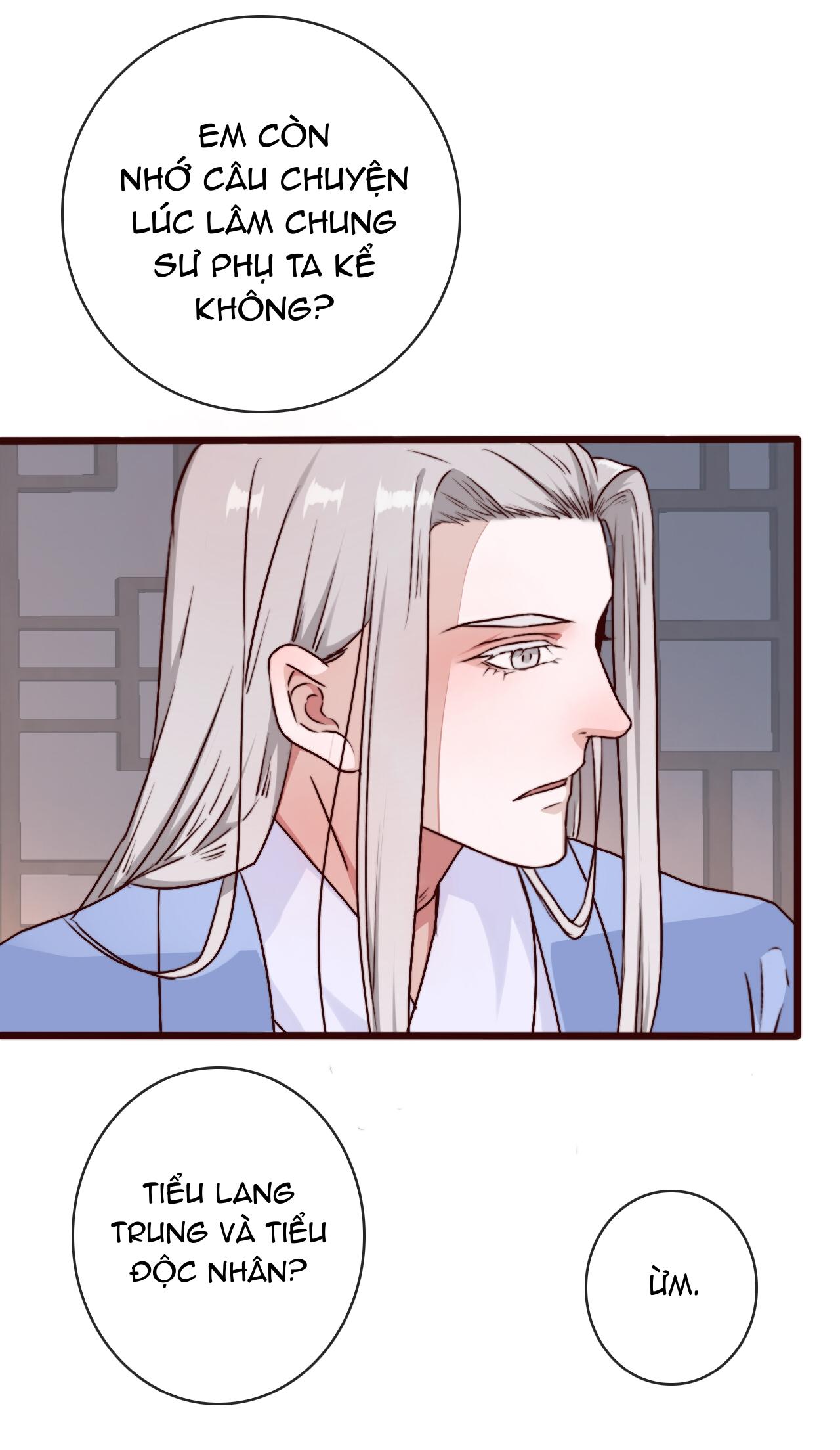 Đọc truyện Hạnh Lâm Phương Hoa (END SS1) - Chapter 81
