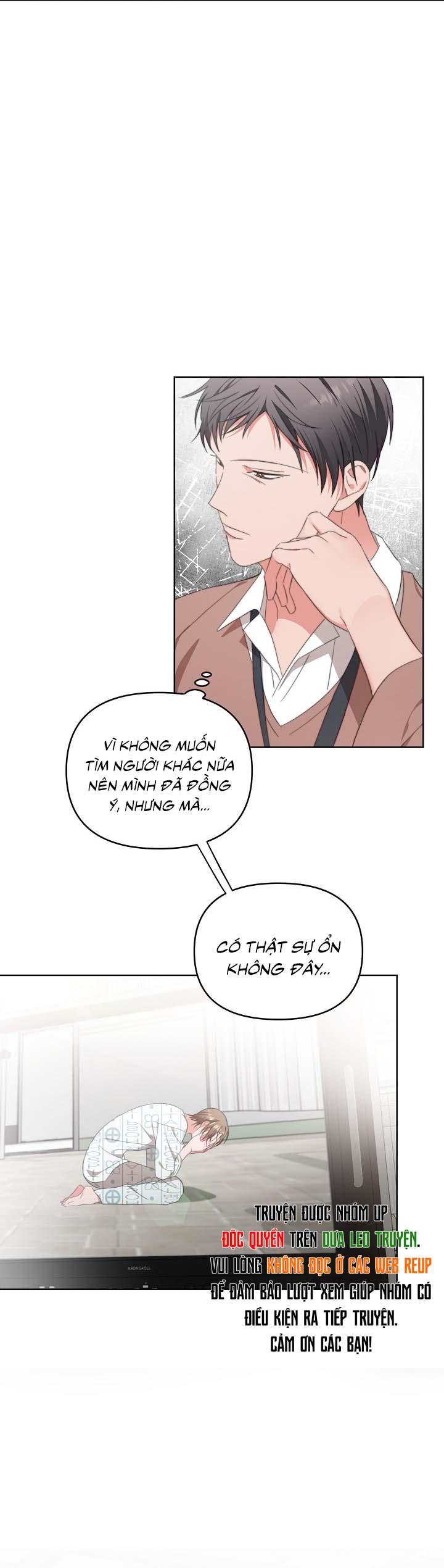 Đọc truyện [Vicera] Masquerade - Chapter 6