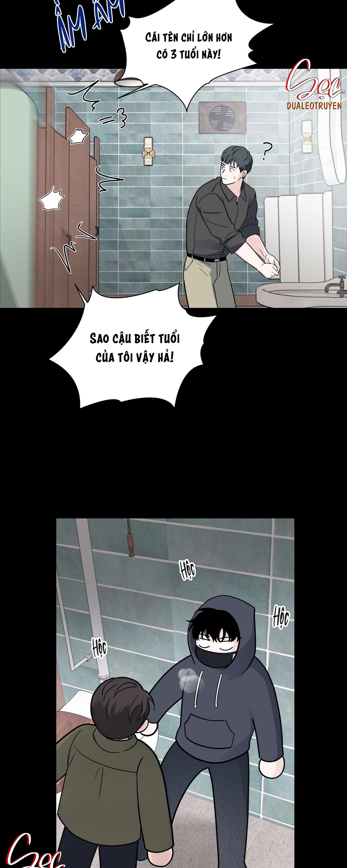 Đọc truyện OVER CLOCK - Chapter 49