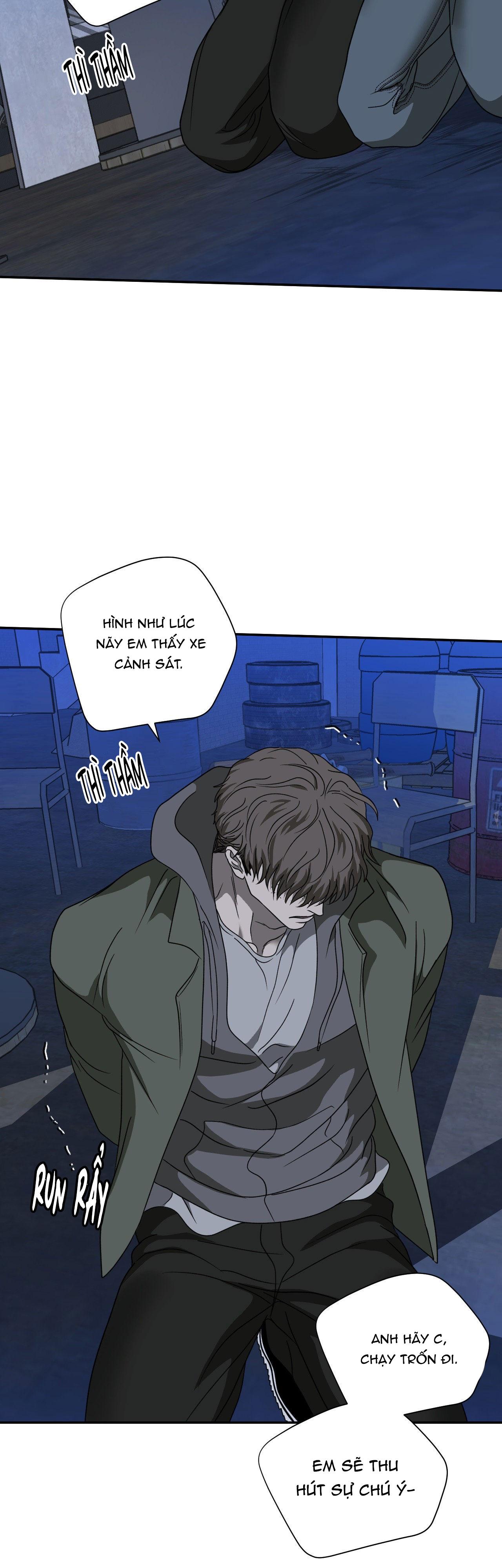 Đọc truyện SHUTLINE - Chapter 86