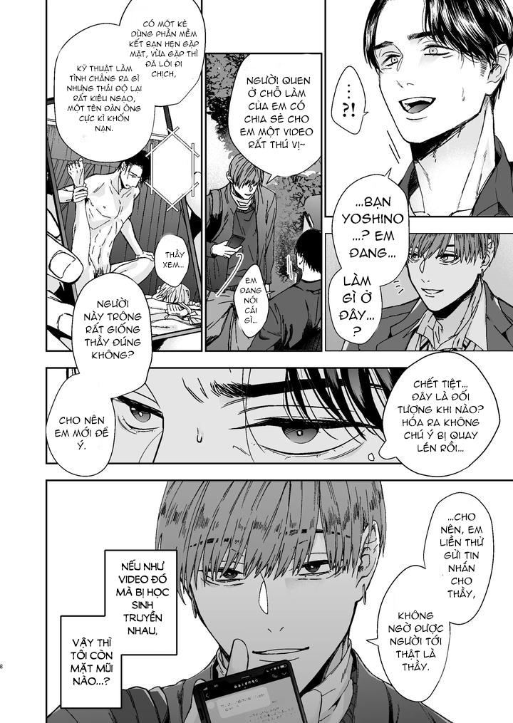 Đọc truyện Ở đây có yaoi hơi bị choáy - Chapter 104.1
