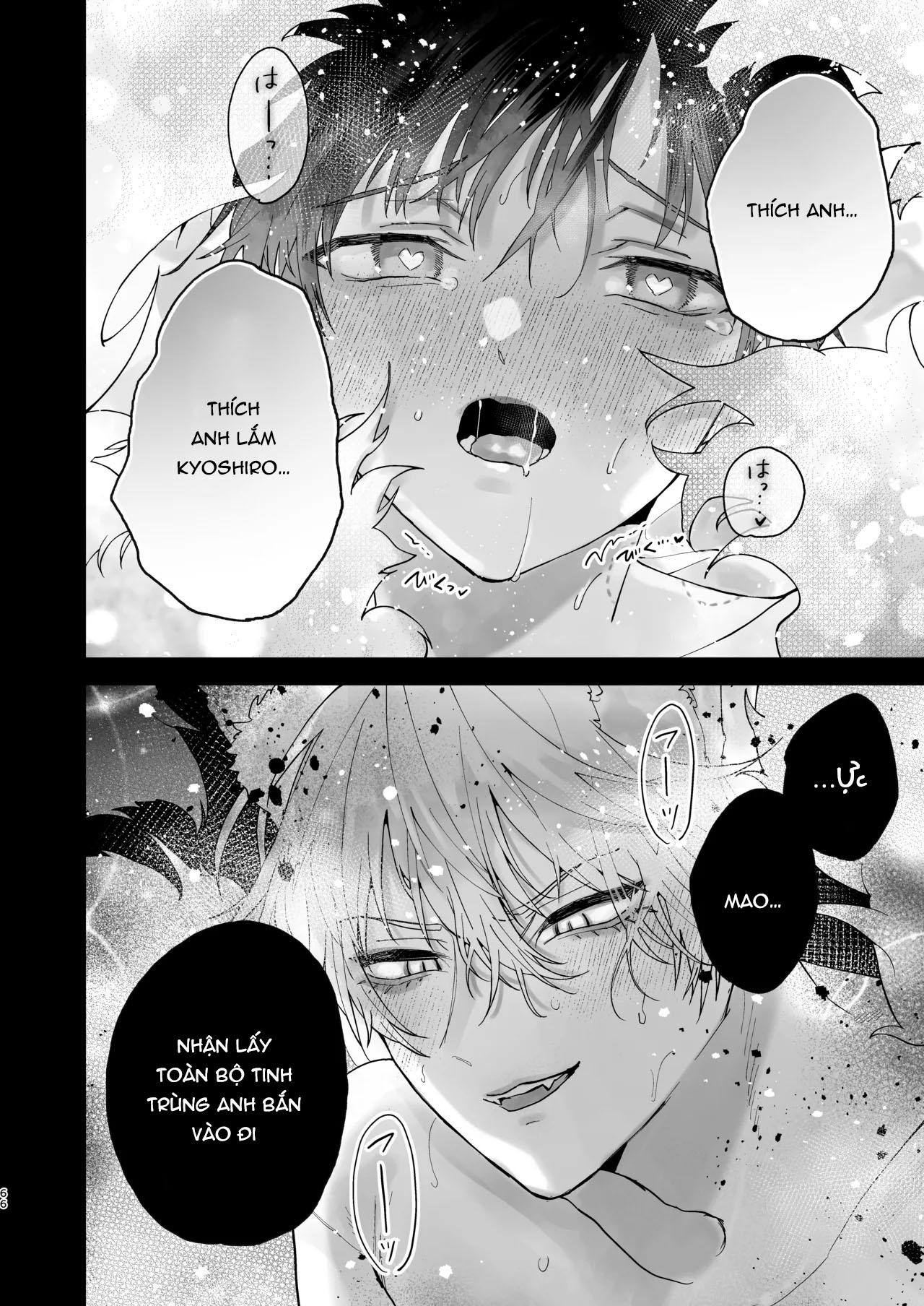Đọc truyện Cưng mà nói - Chapter 219.2