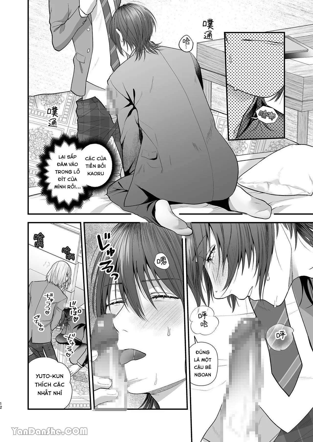 Đọc truyện Cưng mà nói - Chapter 153