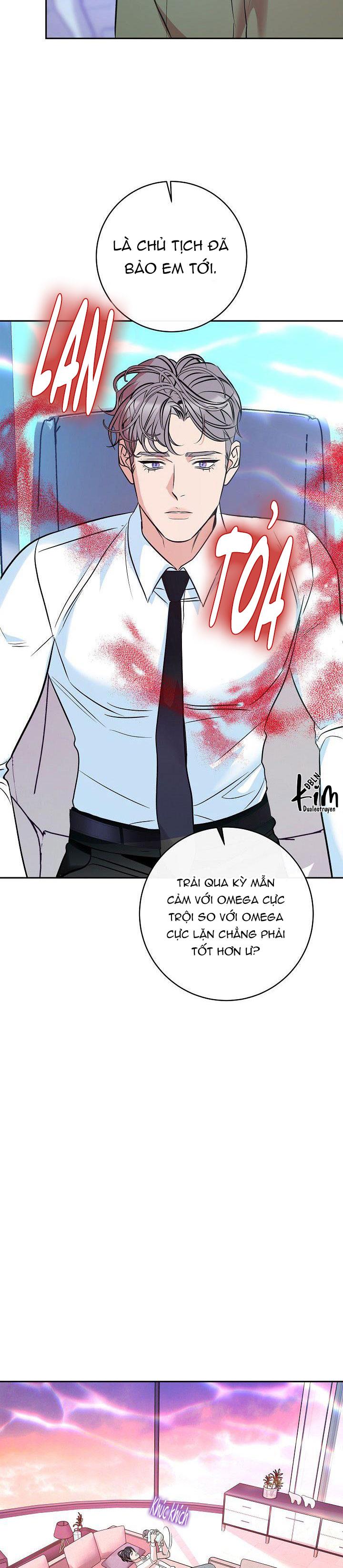 Đọc truyện TUYỂN TẬP CUỒNG CÔNG-CHIẾM HỮU CÔNG CỦA NHÀ KIM - Chapter 34.1