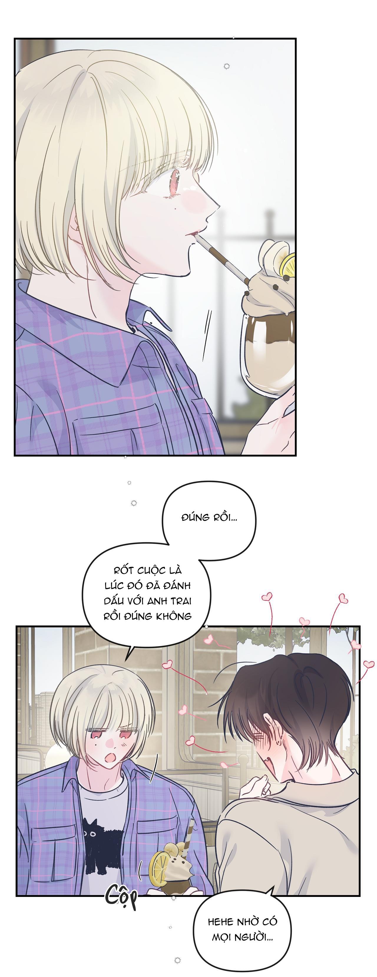 Đọc truyện ĐẢO NGƯỢC CỦA ĐẢO NGƯỢC - Chapter 49