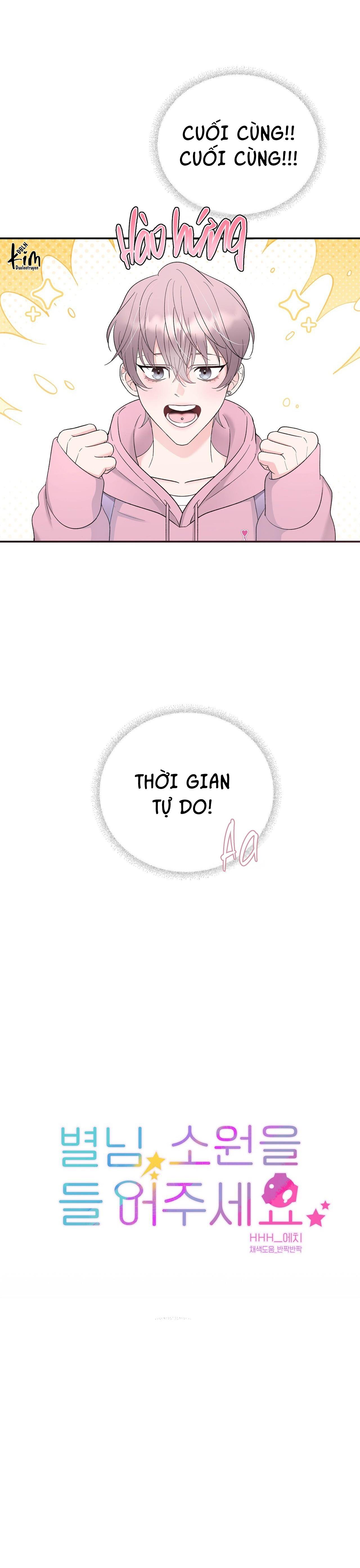 Đọc truyện NGHIỆN SEX - Chapter 14.3