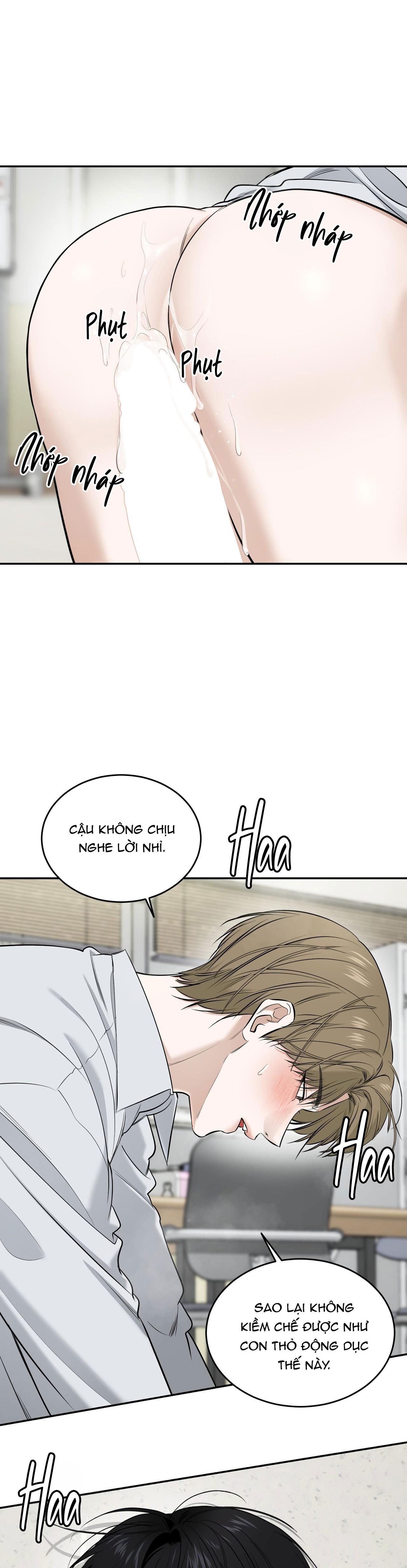 Đọc truyện NGƯỜI ĐÀN ÔNG CHO EM TẤT CẢ - Chapter 18