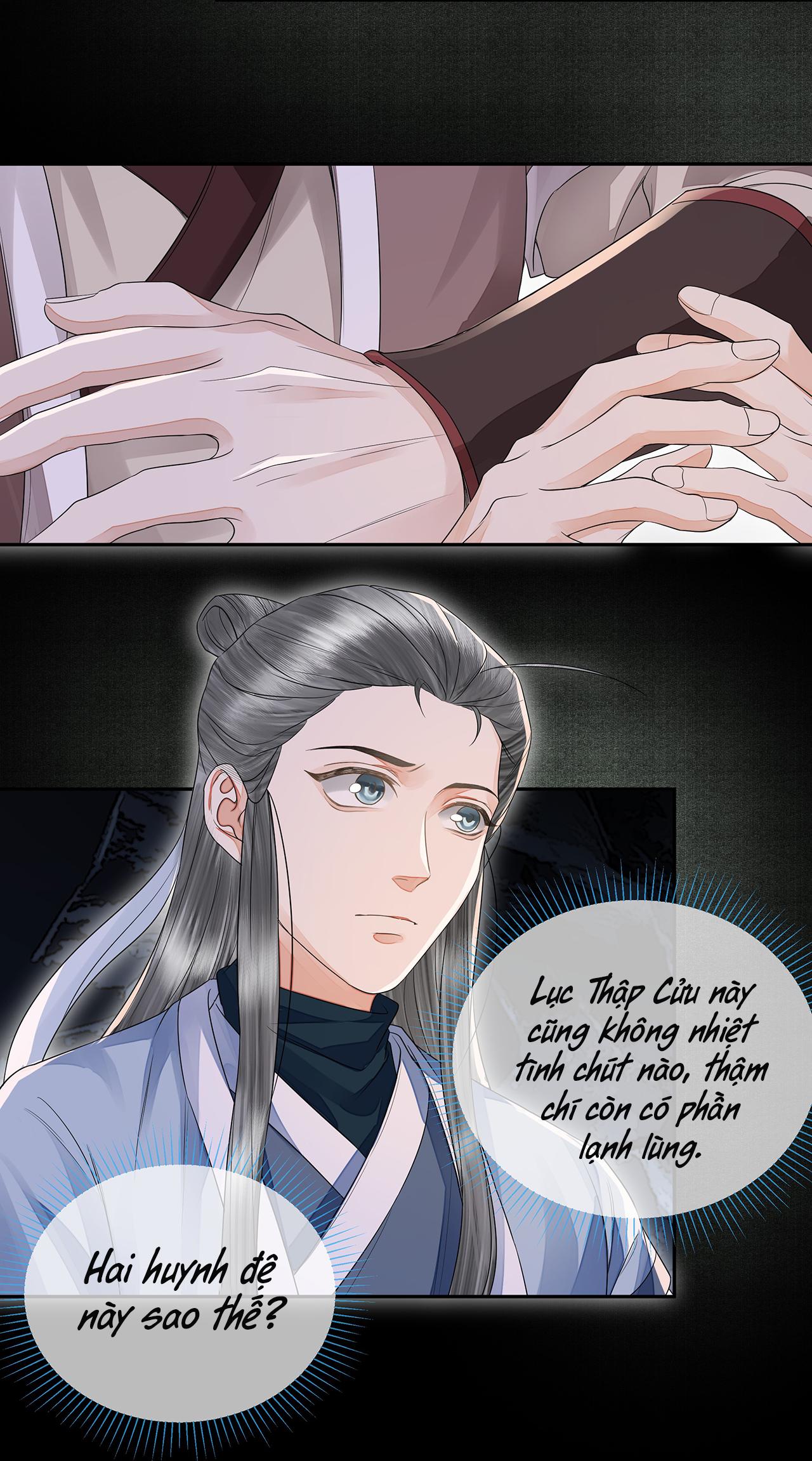 Đọc truyện Đồng Tiền Kham Thế - Chapter 37