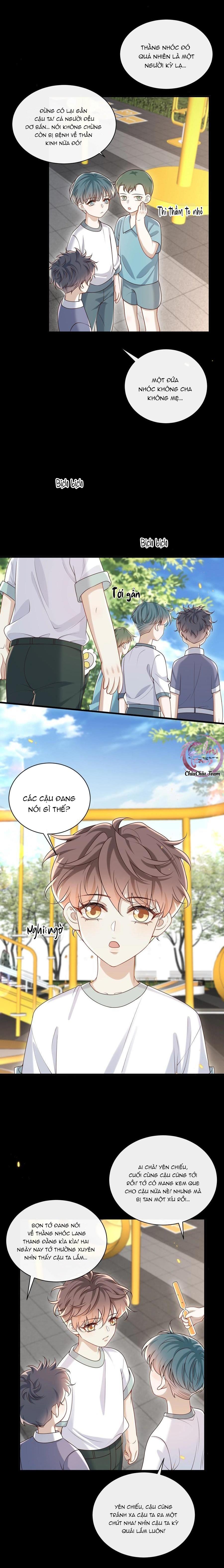 Đọc truyện Người Đó Đến Từ Đêm Tối - Chapter 51