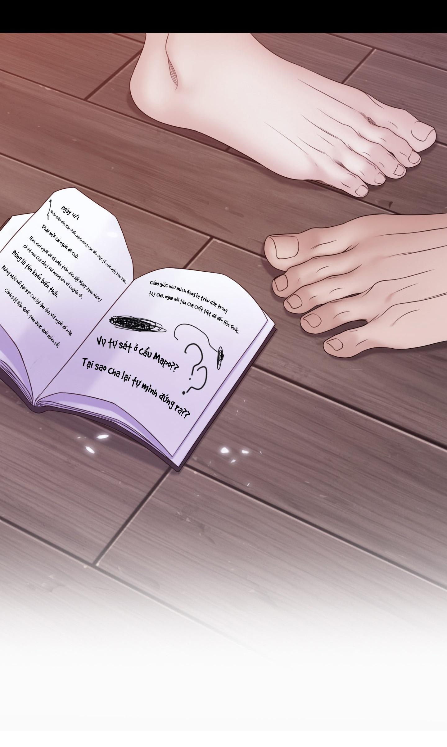 Đọc truyện MARY JANE - Chapter 53