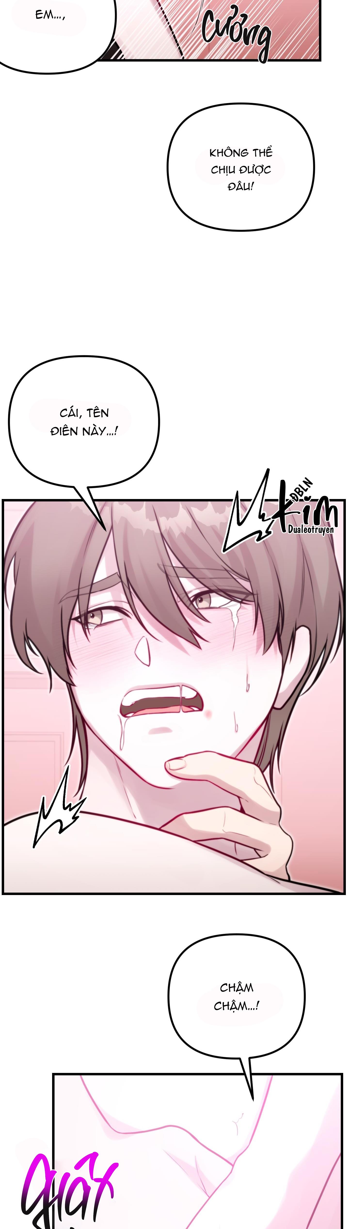 Đọc truyện NGHIỆN SEX - Chapter 15.9