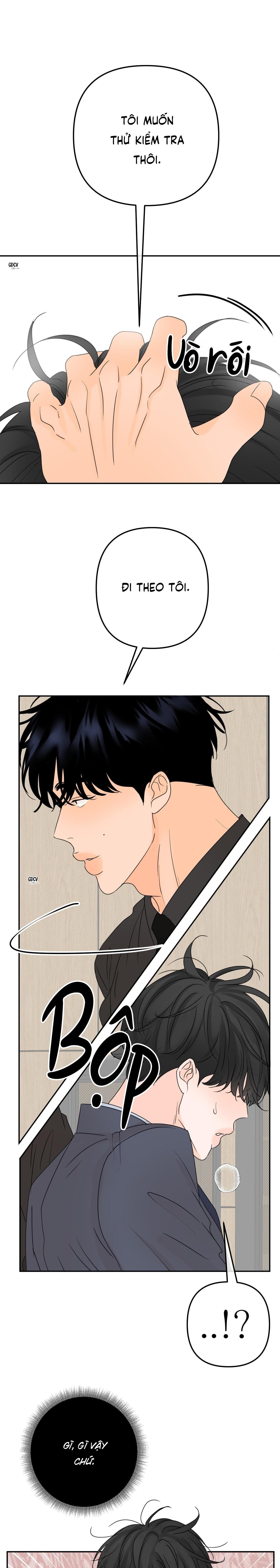 Đọc truyện RANH GIỚI CỦA MÙI HƯƠNG - Chapter 6