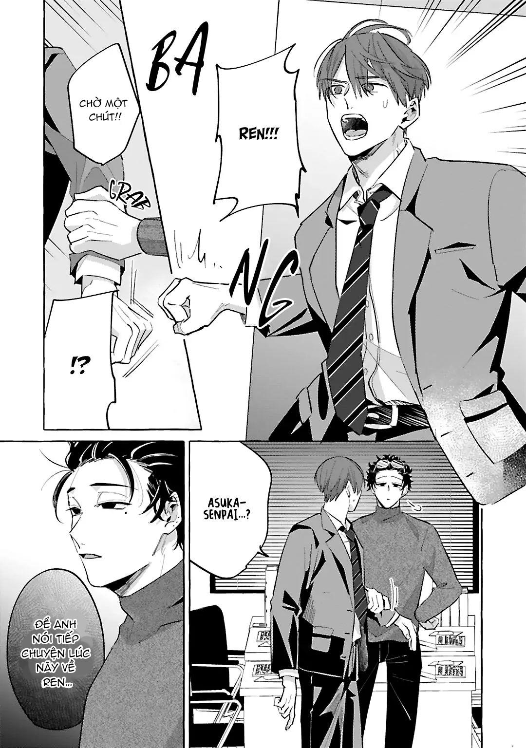 Đọc truyện Shirouto Dakedo Ari Desu Ka - Chapter 5